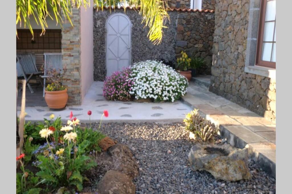 Casas Corea Puntagorda Exterior foto